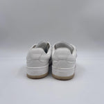 Sneakers in pelle con logo SA28G41E2 360 ELISABETTA FRANCHI 