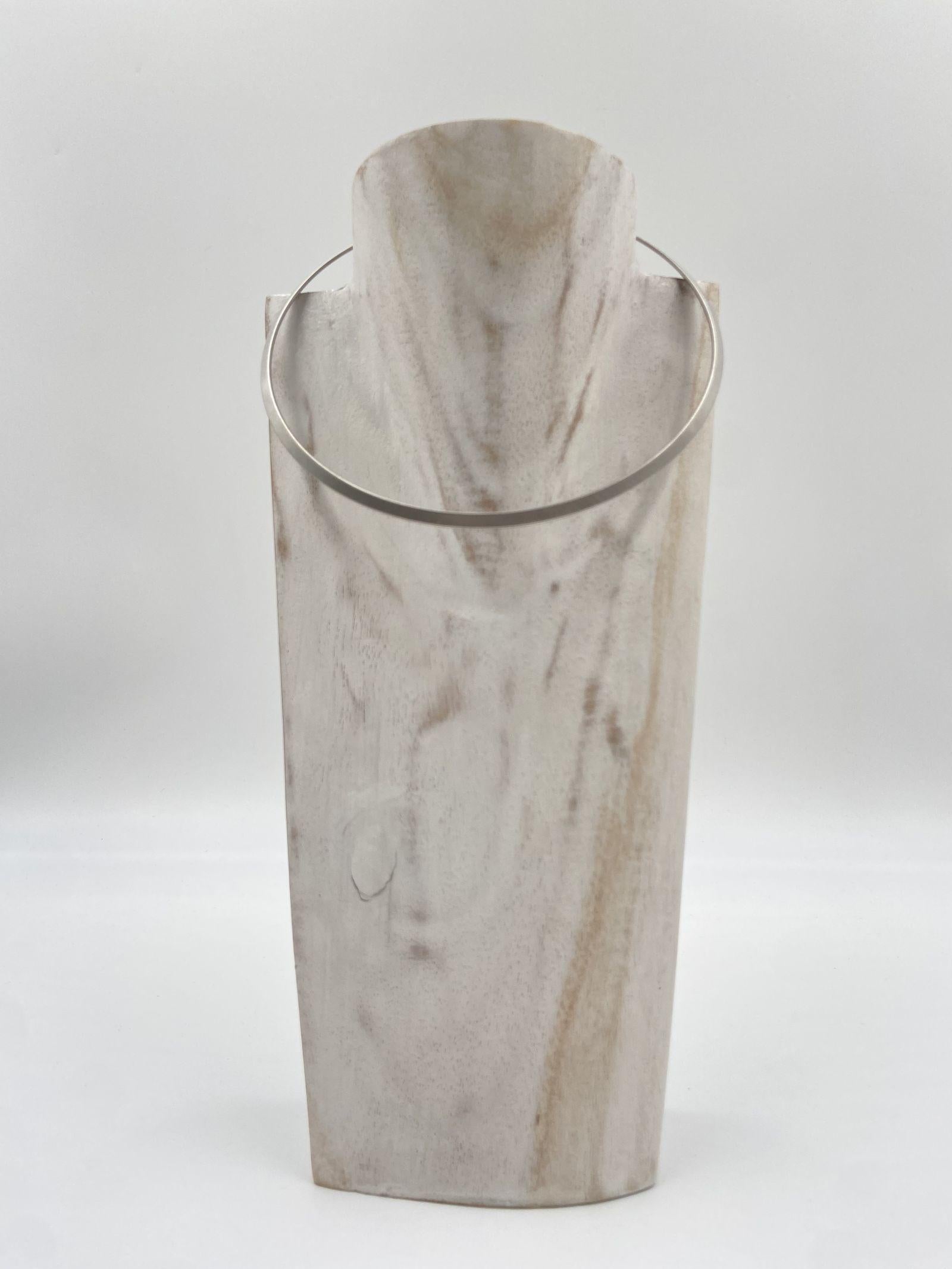 Collana Elsa Argento - Alevà ELSASAT ARGENTO ALEVA' 