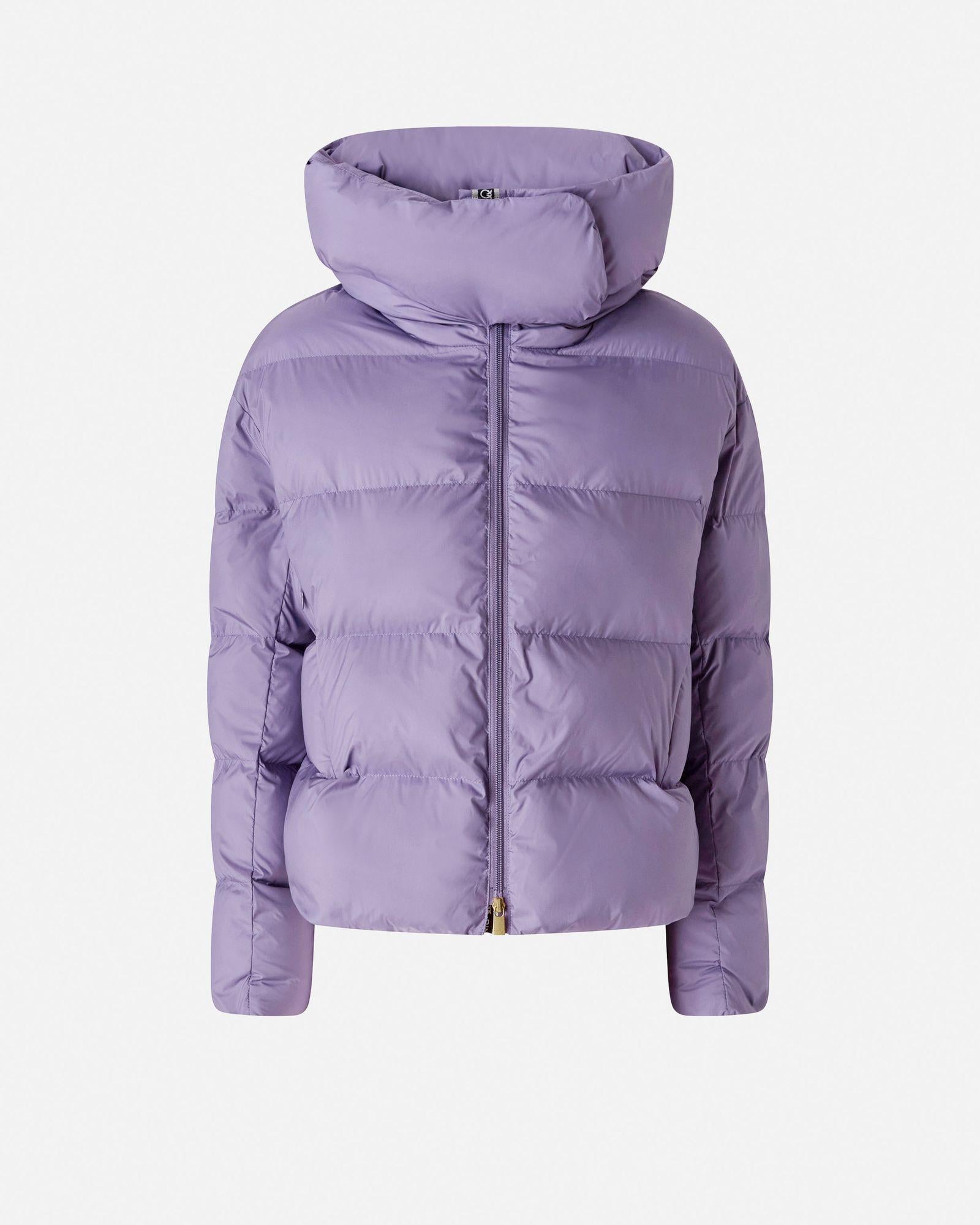 Piumino con cappuccio 101602A2P6 Y63 PINKO 