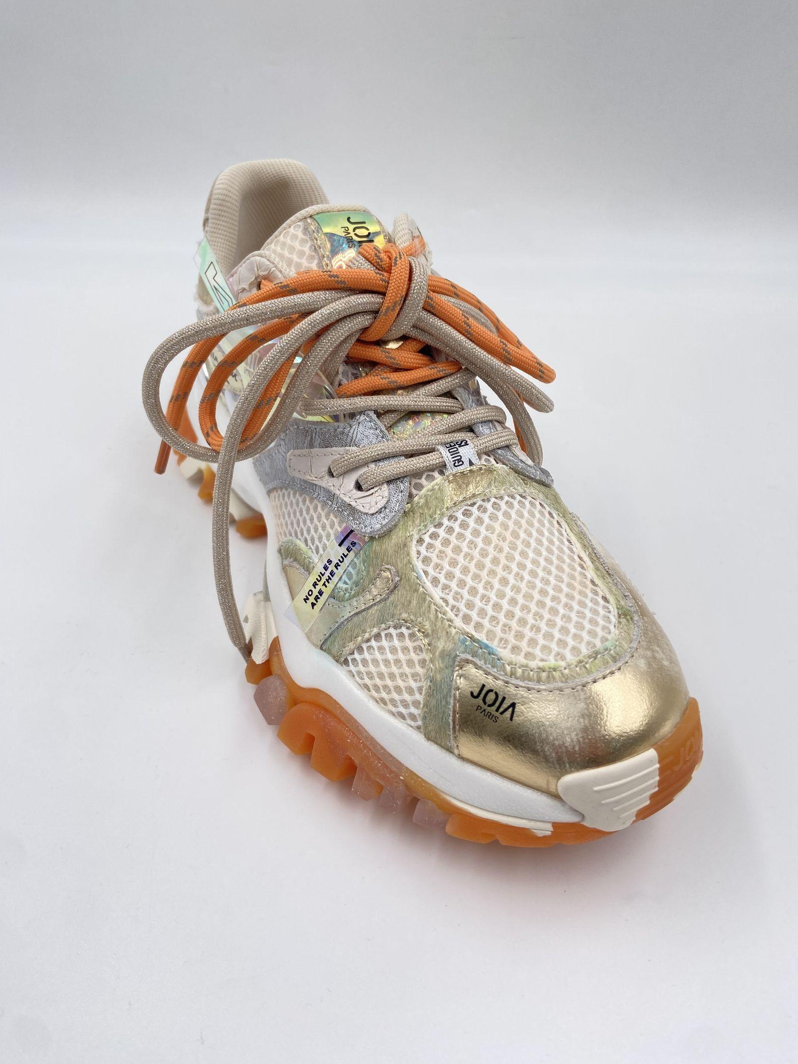 Sneakers arancio oro - Joia Paris Clash 2001049 ARANCIO JOIAPARIS 
