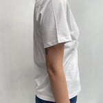 T-shirt girocollo Topolino -TopTee TP525 BIANCO TOP-TEE 