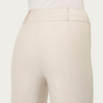 Pantalone carrot in tessuto Compact - Ragno DE72PF FW24 786 RAGNO 