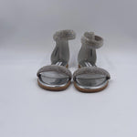 Sandalo Infuse con brillantini SMSINFUSE ARGENTO STEVE MADDEN 