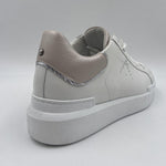 Sneakers  bianco e beige - Ed Parrish CKLD SW12 BIANCOBEIGE ED PARRISH 