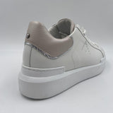 Sneakers  bianco e beige - Ed Parrish CKLD SW12 BIANCOBEIGE ED PARRISH 