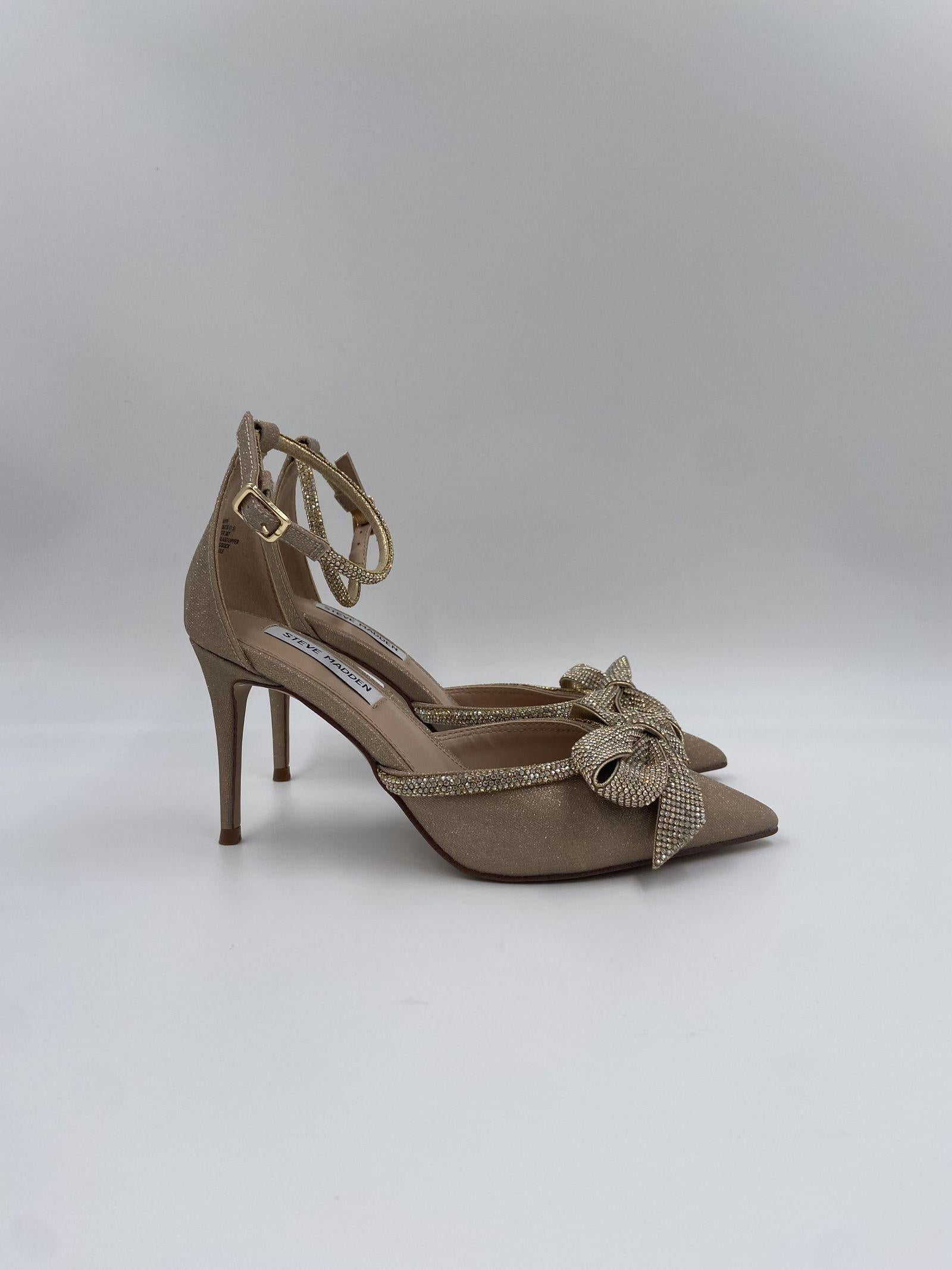 Sandalo Lumiere con strass - Steve Madden LUMIERE 387 STEVE MADDEN 