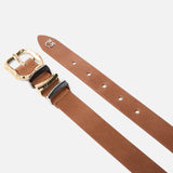 Cintura con anelli 105465A2QK L17P PINKO 