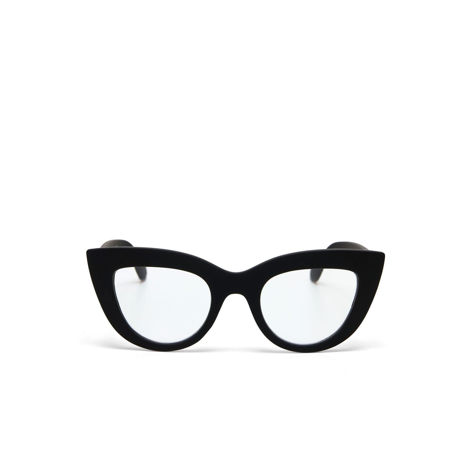 Occhiale da lettura Claudia OK23BK NERO OKKIA 