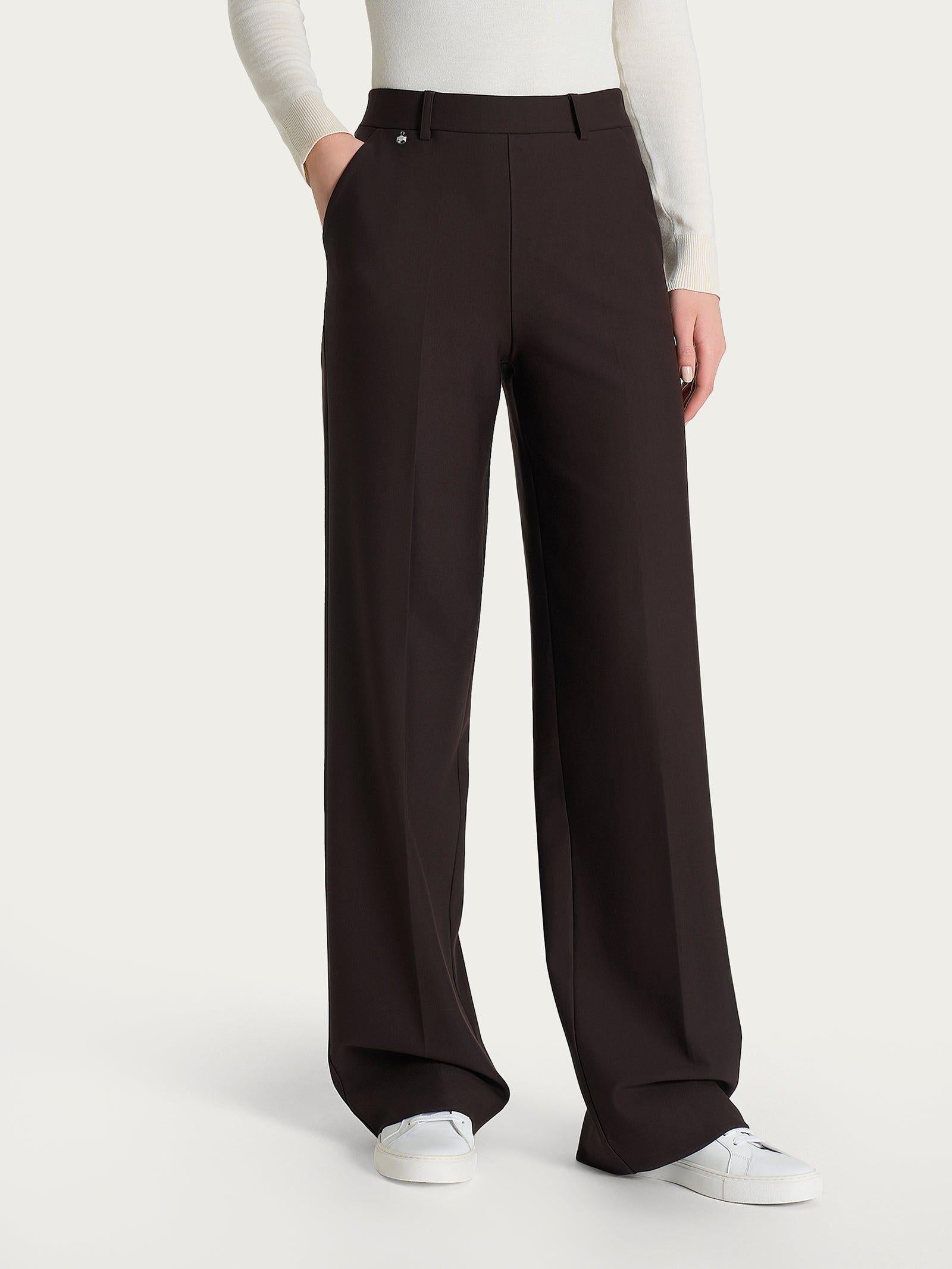 Pantalone a palazzo - Ragno DL20PAFW25 A75 RAGNO 