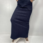 Gonna denim blu SK988 DENIMBLU OFELIA 