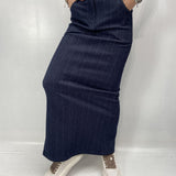 Gonna denim blu SK988 DENIMBLU OFELIA 