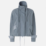 Blouson tela con borchie 106166A31V K05 PINKO 