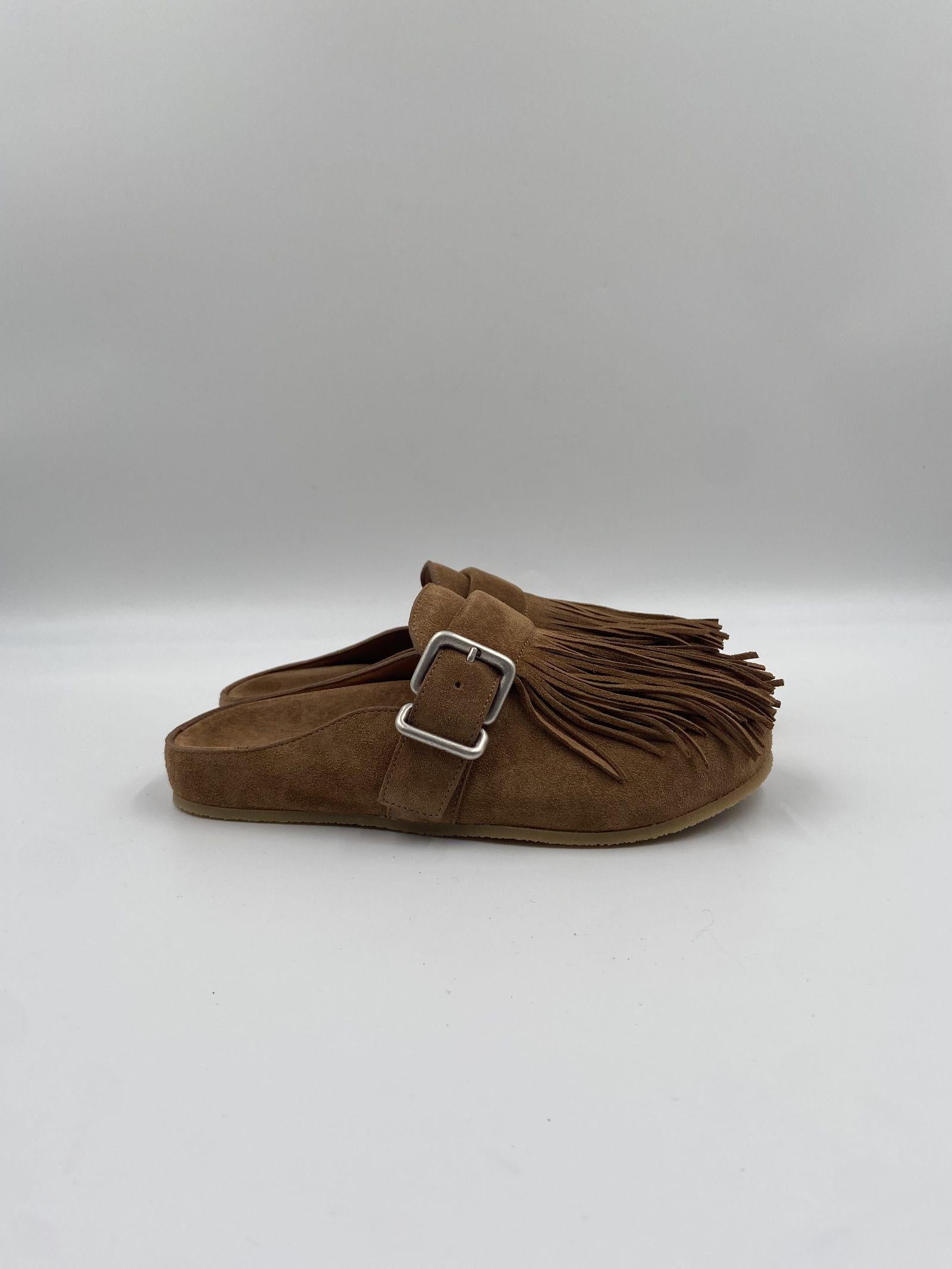 Sabot Panorama con frange - Vic Matie 1K5352D 316 VIC MATIE' 