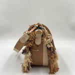 Borsa Casablanca Shoulder Riga - Rue Madam Paris CASABLANCASHOULDER RIGAMARRONE RUE MADAM PARIS 
