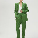 Pantalone jogger logo