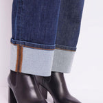 Jeans con risvolto - Gaudi 421BD26003 00 GAUDI' 