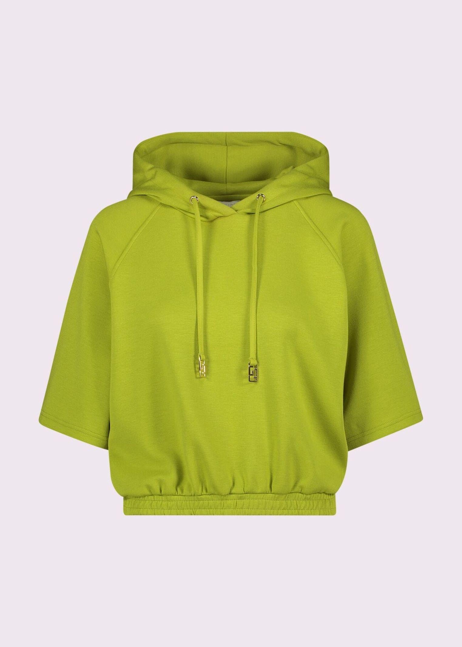 Felpa chiusa con cappuccio 511BD64004 4546 GAUDI' 