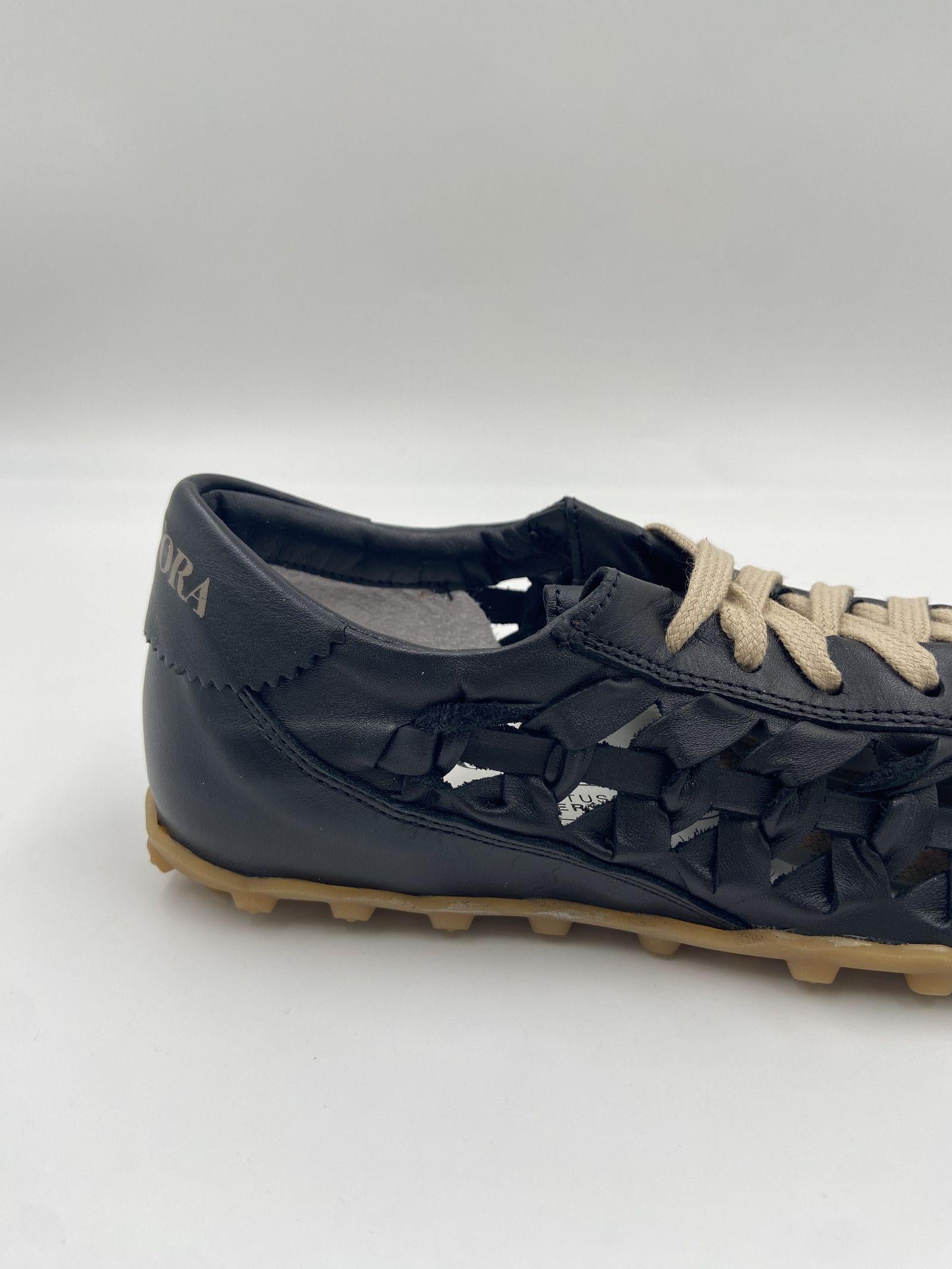 Sneakers Play Net Dreamer - Andia Fora PLAYNETDREAMER NERO ANDIA FORA 