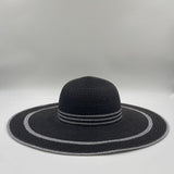Cappellino da spiaggia con visiera larga