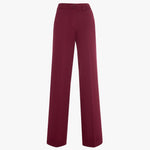 Pantalone palazzo con cintura Mg P074VU MA641 MANILA GRACE 