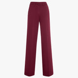 Pantalone palazzo con cintura Mg P074VU MA641 MANILA GRACE 