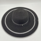 Cappellino da spiaggia con visiera larga