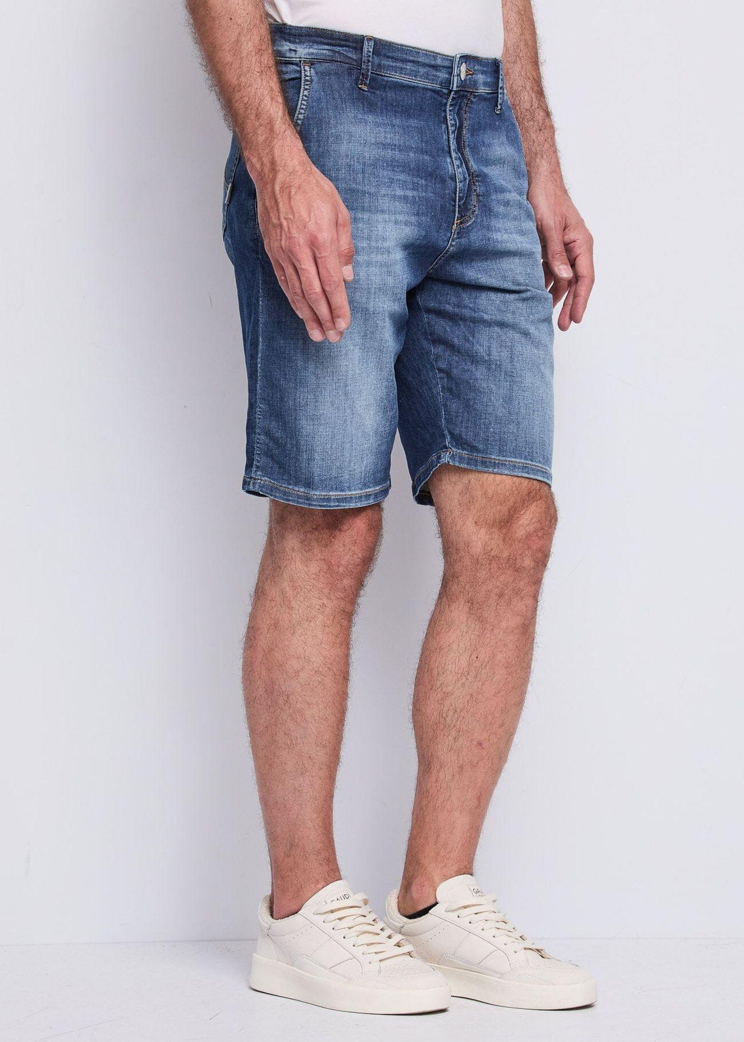 Shorts in denim - Gaudi 611GU26023 00 GAUDI' 