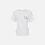 T-shirt con taschino - Elisabetta Franchi MA02056E2 270 ELISABETTA FRANCHI 