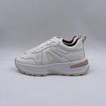 Sneakers Liverpool Woman Total White - Alexander Smith ASBBLPW 2047 TWT ALEXANDER SMITH 