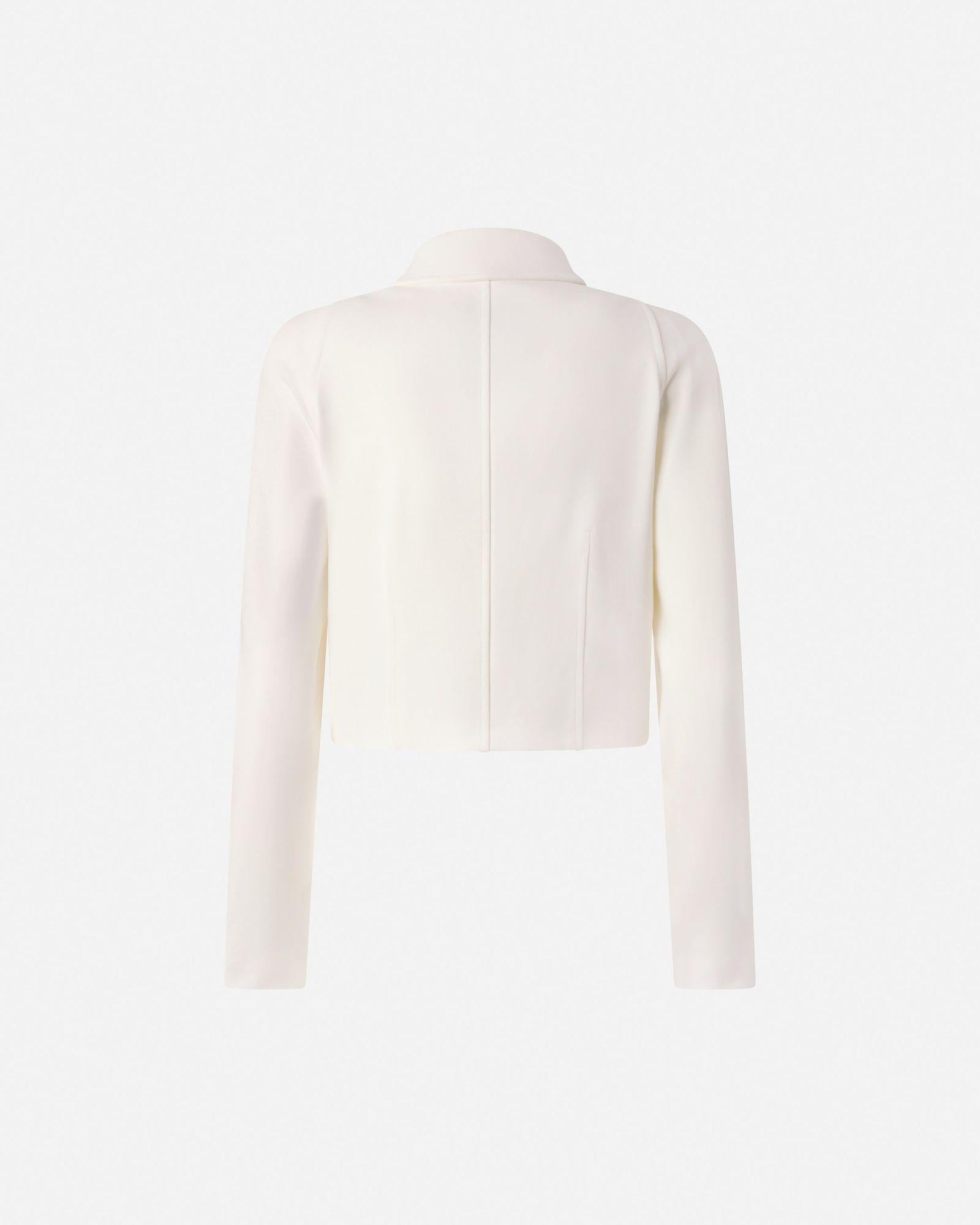 Giacca bottoni dorati 105784A24C Z05 PINKO 