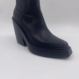 Tetrix tronchetto stretch nero