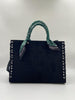 Borsa Apache nera