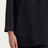 Giacca over monopetto DH15GA 020 RAGNO 