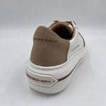 Sneakers Lancaster Woman Suede Beige ASBCLSW1752 WLN ALEXANDER SMITH 