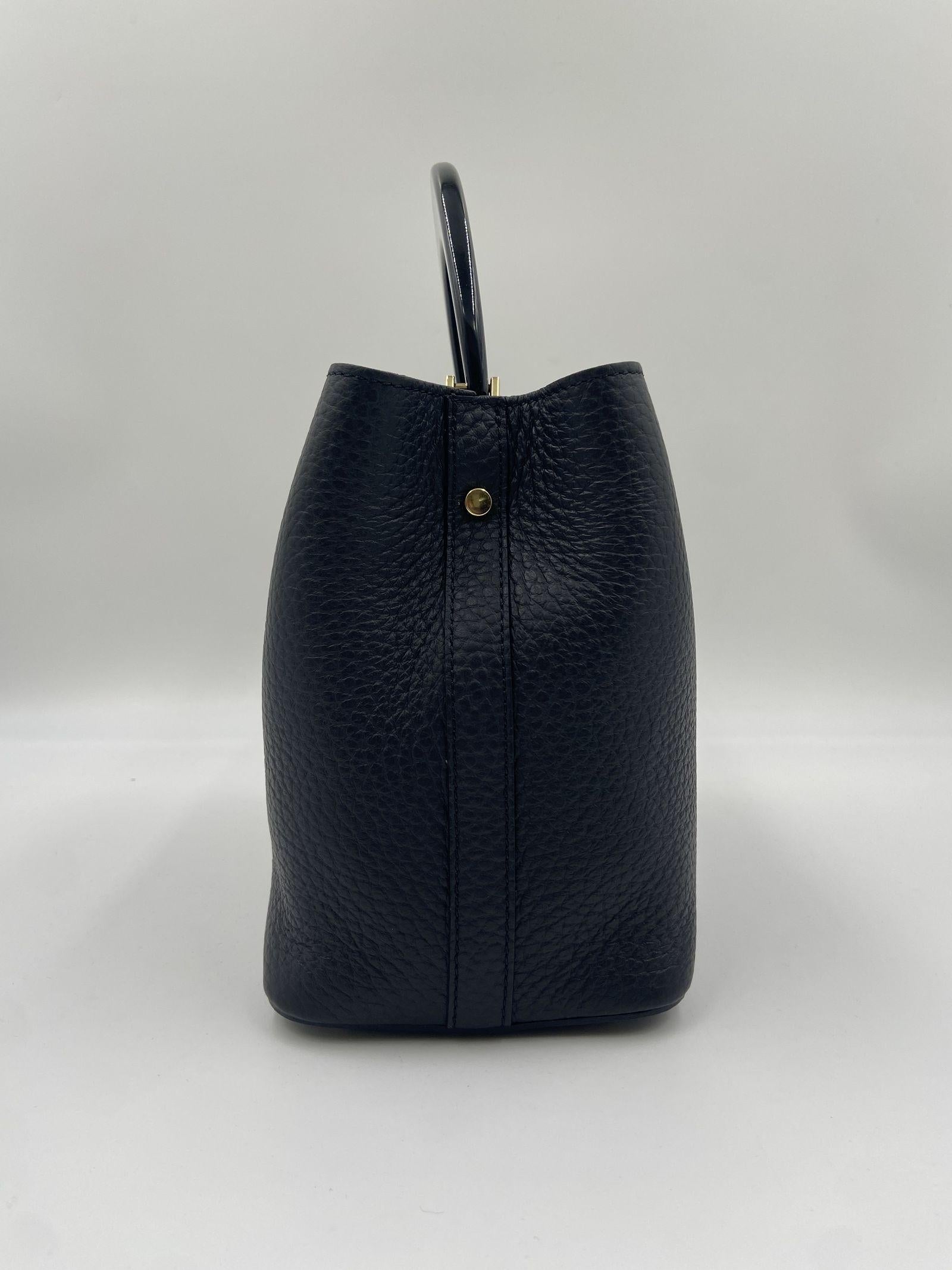 Borsa Ingrid in pelle martellata - My Best Bag S1MYB2039 NERO MY BEST BAG 