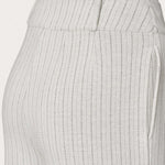 Pantalone carrot gessato con pinces DL69PF FW24 318MF RAGNO 