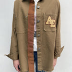 Camicia customizzata - Ofelia GIOIA CAMMELLO OFELIA 