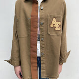 Camicia customizzata - Ofelia GIOIA CAMMELLO OFELIA 