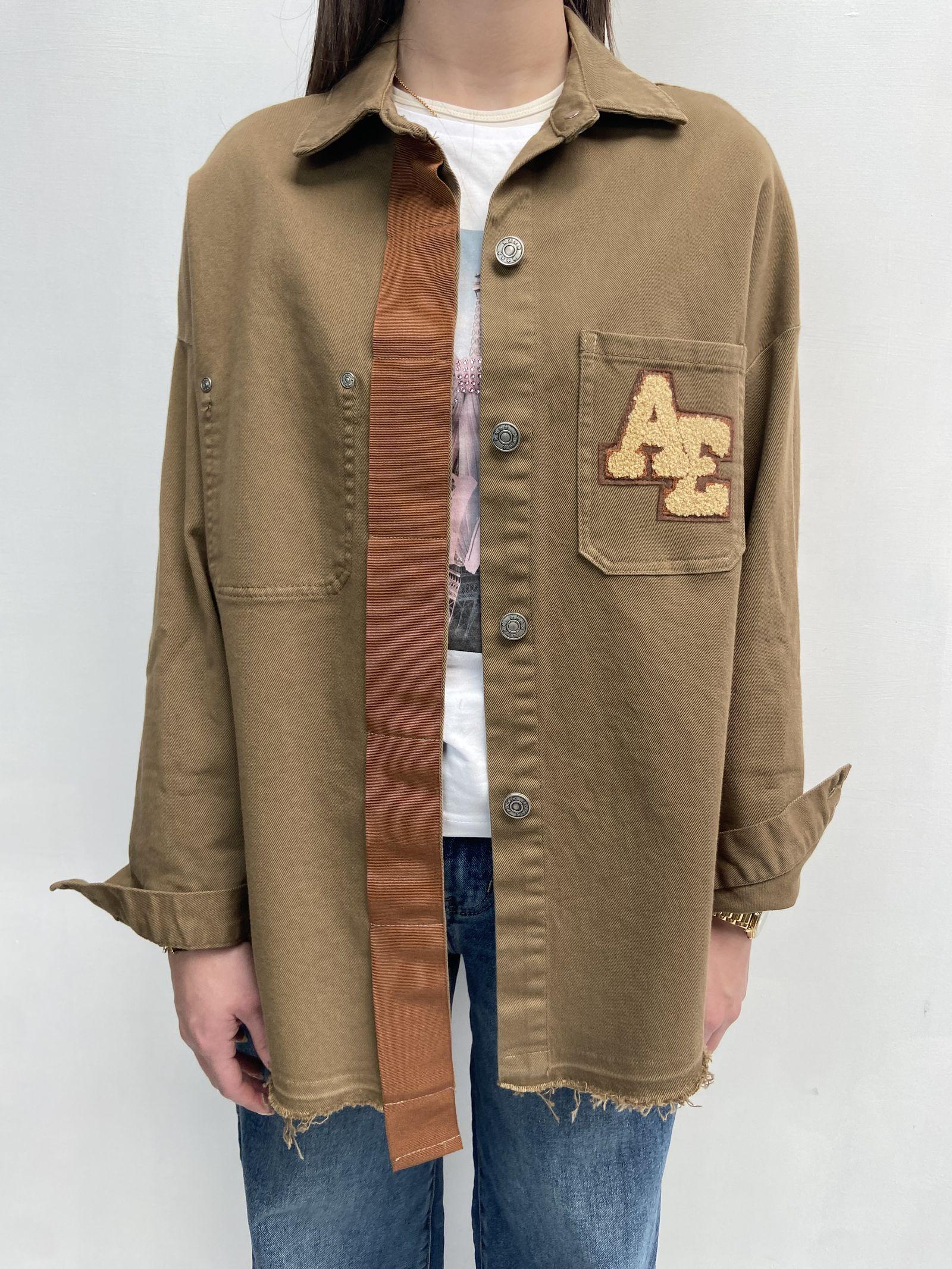 Camicia customizzata - Ofelia GIOIA CAMMELLO OFELIA 