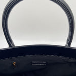 Borsa Riviera Tote - Rue Madam Paris RIVIERATOTE NERO RUE MADAM PARIS 
